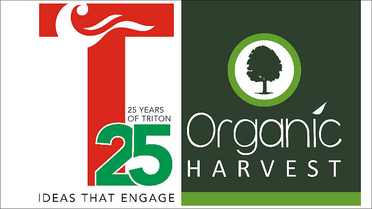 Triton Communications wins Organic Harvest business