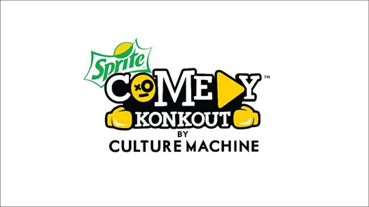 Culture Machine and Sprite partner to launch digital challenge 'Sprite Comedy Konkout'