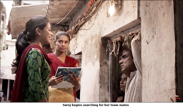Asian Paints releases digital film to honour Saroj