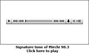 'Radio', 'FM' go missing in Mirchi 98.3