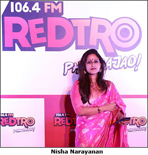 RED FM 93.5 launches Radio REDTRO 106.4 in Mumbai