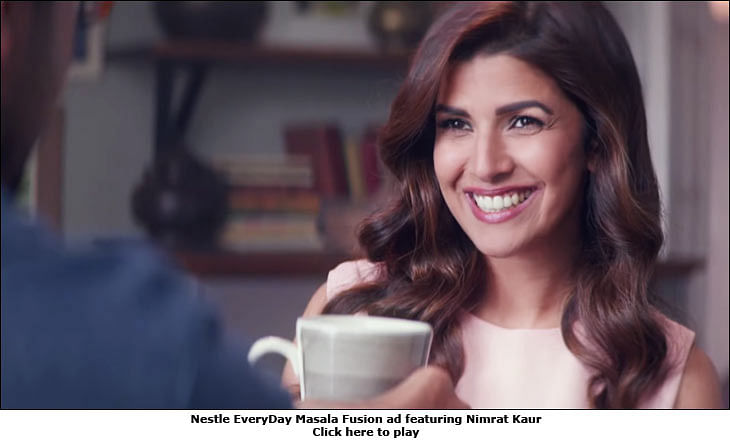 afaqs! Creative Showcase:A look at how a chai ad targets today's 'Share-the-load' urban couple