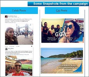 Citibank inspires people to create their own travel stories with its Digital First campaign #WhatsYourSummerEscape