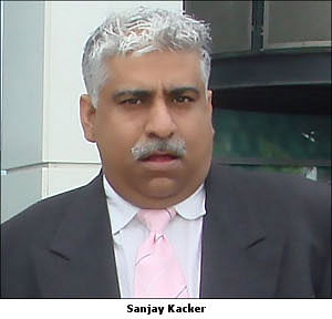 Hakuhodo Percept appoints Sanjay Kacker as executive director, diversified services