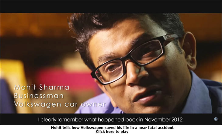 Volkswagen gets Minoo, Likhita, Sijin... to share their stories