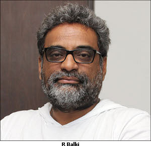 R Balki moves on from Lowe and advertising