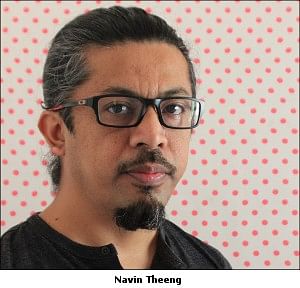 Navin Theeng joins Havas Worldwide as executive creative director
