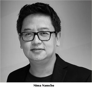 Navin Theeng joins Havas Worldwide as executive creative director