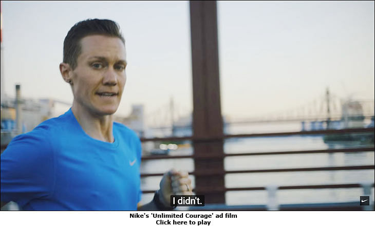 Viral Now: Nike film salutes transgender athlete