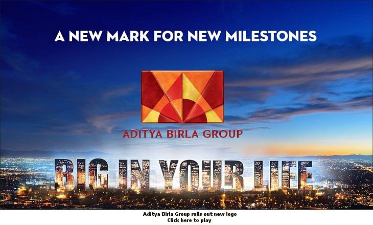 Aditya Birla Group gets new logo