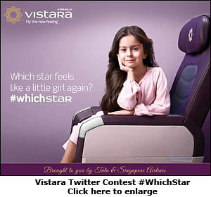 Vistara launches its first television commercial with brand ambassador Deepika Padukone