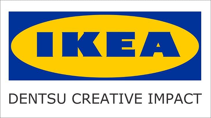 Dentsu Impact wins creative mandate for Ikea in India