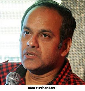 Ram Mirchandani is new head of creative development, Sony Pictures Entertainment