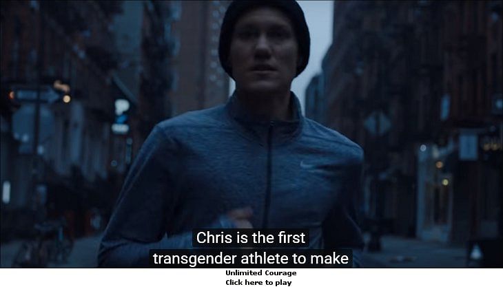Viral Now: Nike celebrates the pursuit of athletic perfection