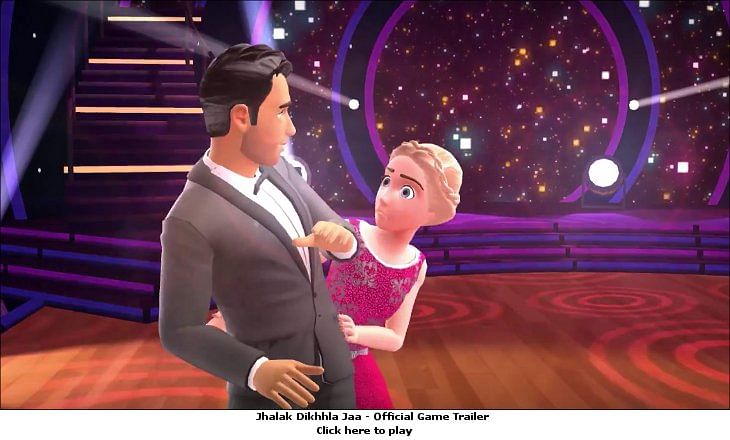 BBC Worldwide and Colors partner to launch 'Jhalak Dikhhla Jaa' game