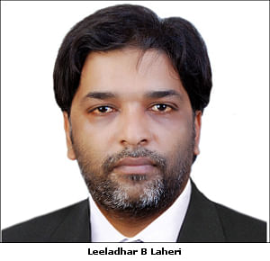 Leeladhar Laheri joins BC Web Wise as VP - media