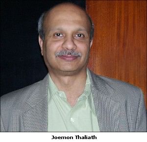 Joemon Thaliath is now CEO, FCB Interface