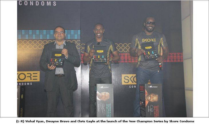 Skore allocates Rs seven crore to promote Champion Series of condoms