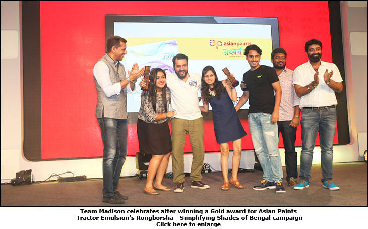 EMVIES 2016: Mindshare retains Media Agency of the Year award; HUL wins Client of the year award