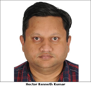 Times Now's Hector Kenneth Kumar moves to NewsX