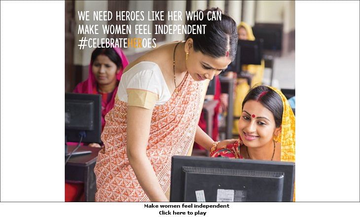 Mastercard & HDFC Bank get together to '#CelebrateHERoes'
