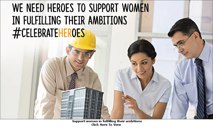 Mastercard & HDFC Bank get together to '#CelebrateHERoes'