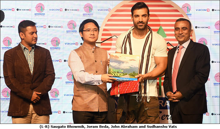 BE Viacom 18 to help make Arunachal Pradesh a 'Must See, Must Experience' state