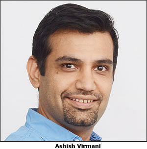 Ashish Virmani of FreeCharge is now VP - marketing and categories, Simplilearn