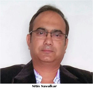 Nitin Navalkar appointed as experiential marketing head at Khushi Advertising