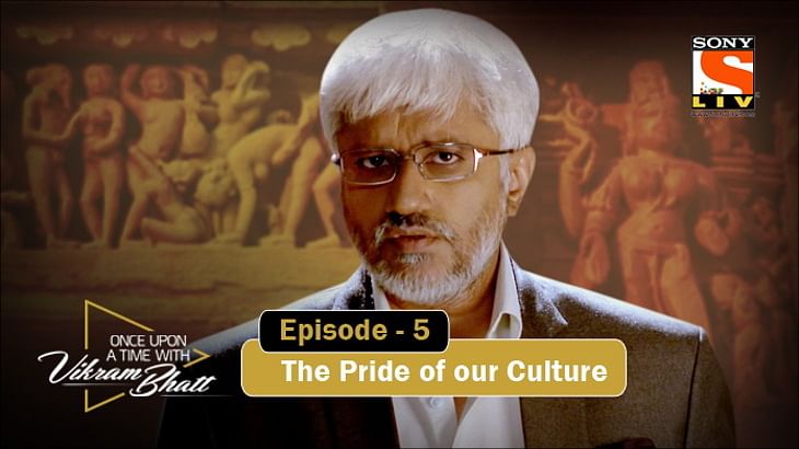 SonyLIV to air 'Once Upon A Time with Vikram Bhatt'