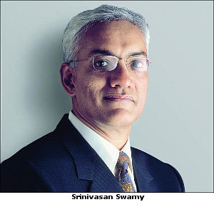 It's official: Srinivasan Swamy is now ASCI chairman