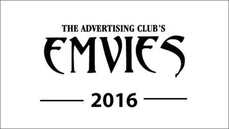 Emvies 2016 Update: "Maxus, Lodestar have tied at No.2": Ad Club