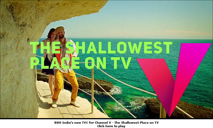 BBH India releases new TVC for Channel V