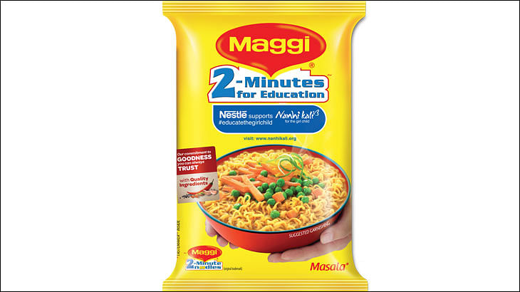 Nestl&#233; changes packaging of its brands to support girl child education