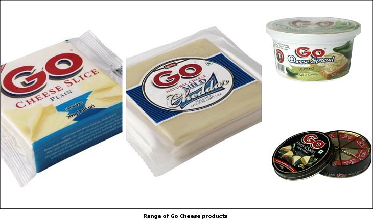 JWT bags creative mandate for Gowardhan Ghee and Go Cheese
