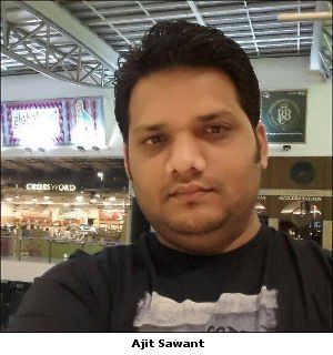 KnightsAD hires Ajit Sawant as co-founder and MD