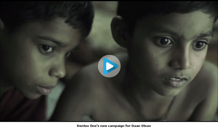 afaqs! Creative Showcase: DaanUtsav encourages us to give our domestic help time off