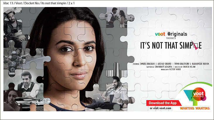 VOOT launches its sixth original web-series