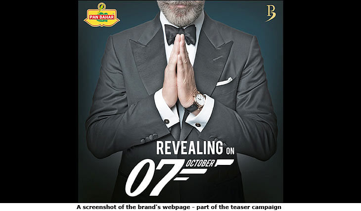 "Pan masala category suffers from baggage of gutka players": Pan Bahar CEO on why Pierce Brosnan ads got trolled