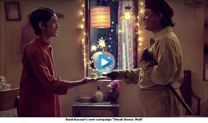 afaqs! Creative Showcase: BankBazaar.com shows us a whole new 'supply chain' in this ad