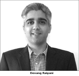 Devang Raiyani joins Indigo Consulting as national head of strategy