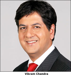 Vikram Chandra steps down as CEO and executive director of NDTV; K V L Narayan Rao to be the new Group CEO