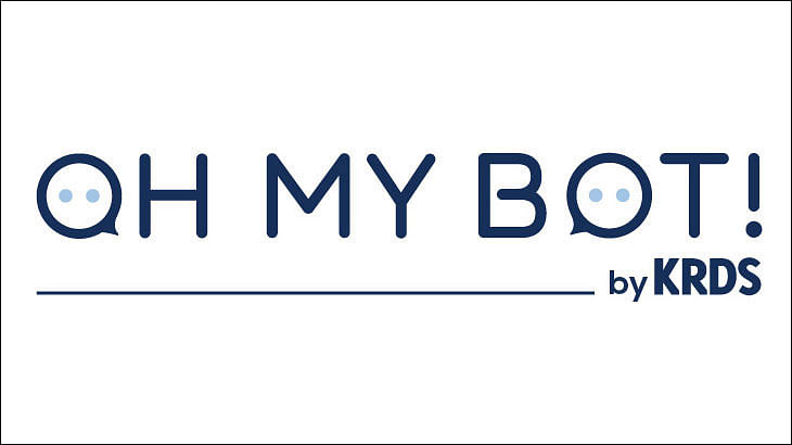 KRDS Singapore launches chat bot agency Oh My Bot!