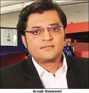 Arnab Goswami moves on from Times Now