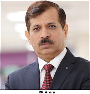 Former ZMCL CEO RK Arora launches his new venture