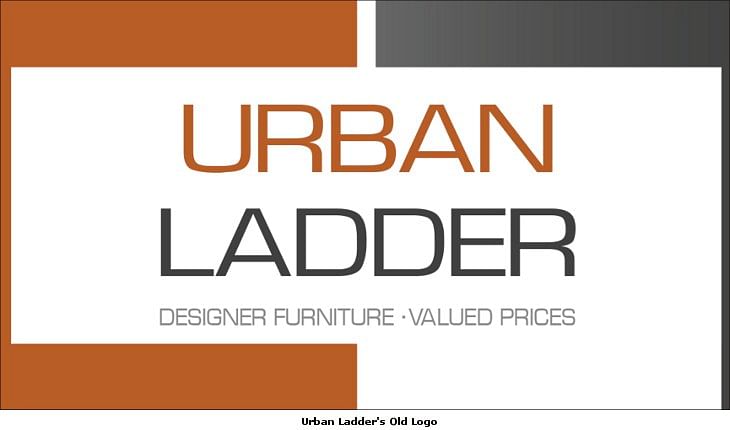 Urban Ladder undergoes a logo change