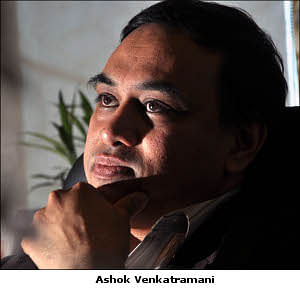 Ashok Venkatramani quits ABP News Network
