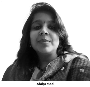 "We have a 360 degree presence now": Shilpi Modi, director, Manyavar on her brand's theatre-to-TV 'media journey'