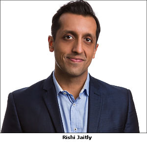 Rishi Jaitly joins Times Global Partners as CEO