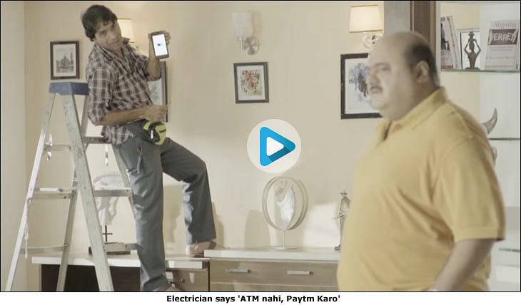 Post backlash, Paytm tones down 'drama'; Does the tweaked ad cut it?